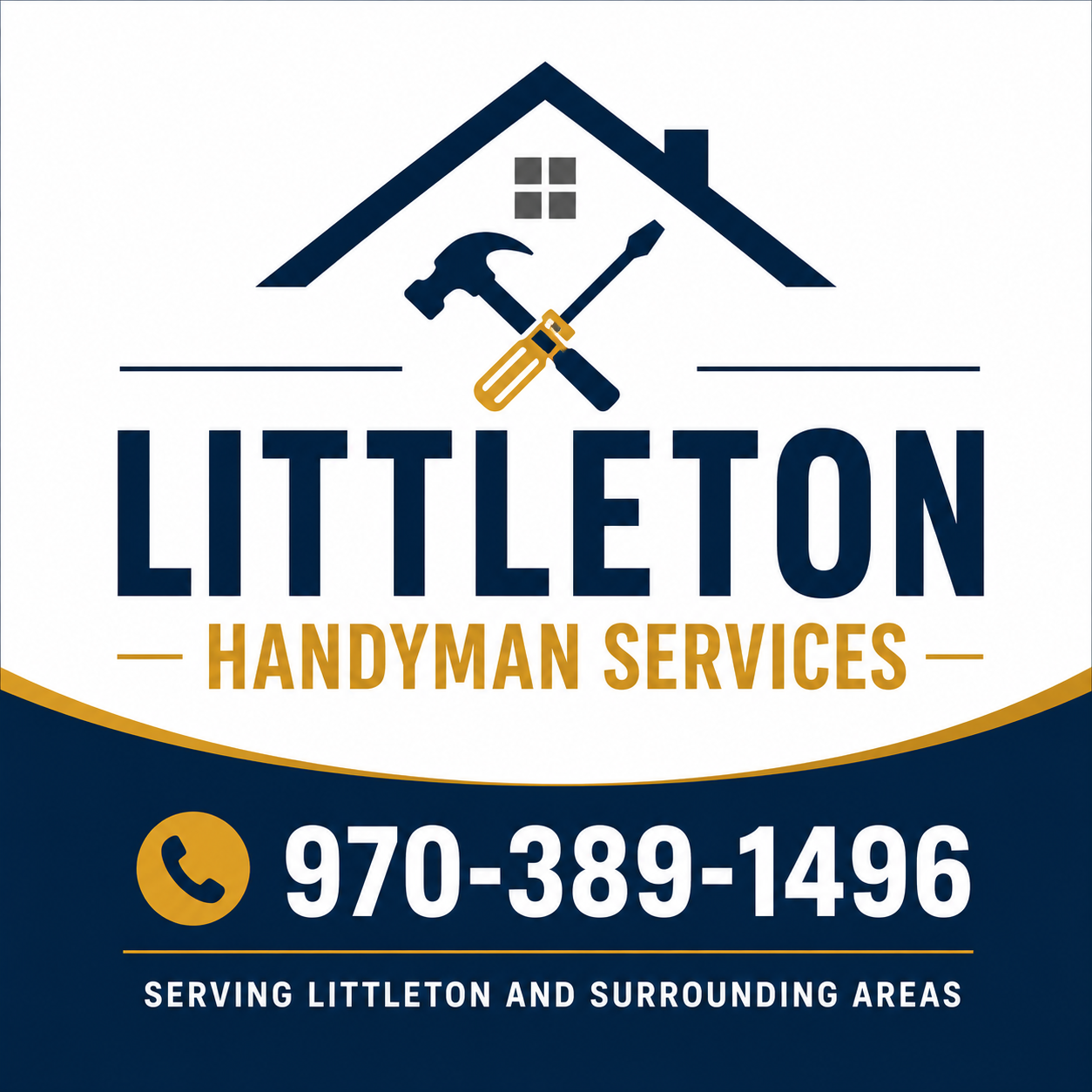 Littleton Handyman Services logo